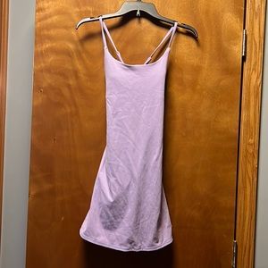 NWOT Halara cloudful dress
